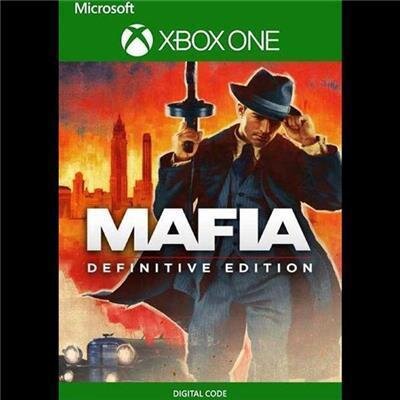 Mafia Definitive Edition Xbox One & Series X|S