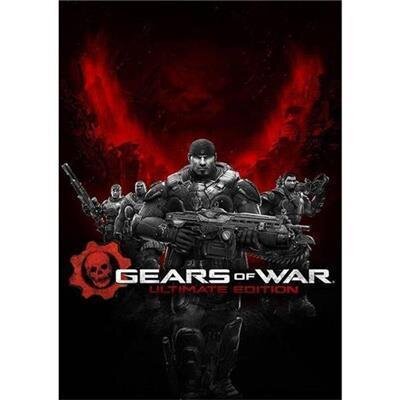 Gears Of War Ultimate Edition Xbox One