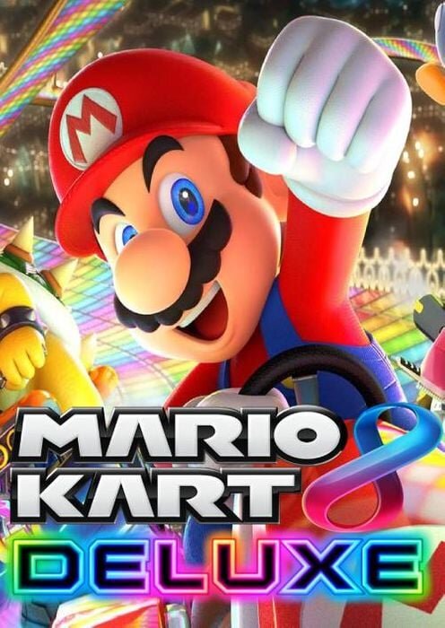 MARIO KART 8 DELUXE SWITCH (EU)