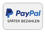 paypal später zahlen - etronicstore