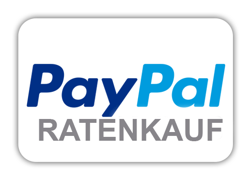 PayPal Ratenzahlung - etronicstore