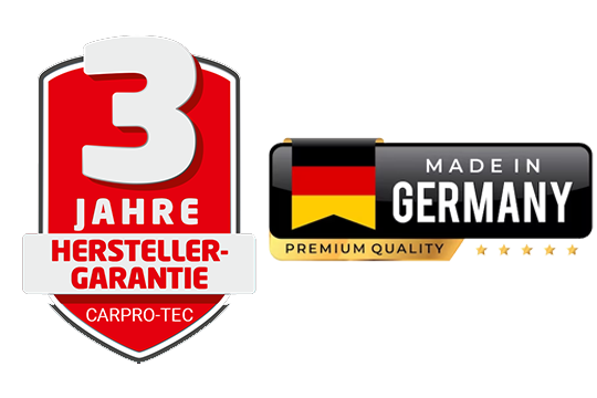 3-Jahre-Hersteller-Garantie-CarPro-Tec